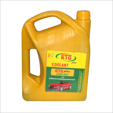 Radiator Coolant