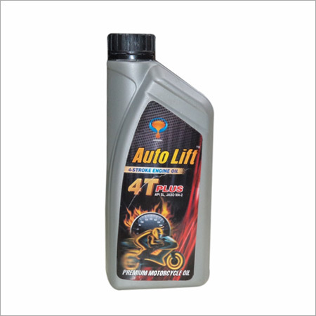 Motorcycle Oil