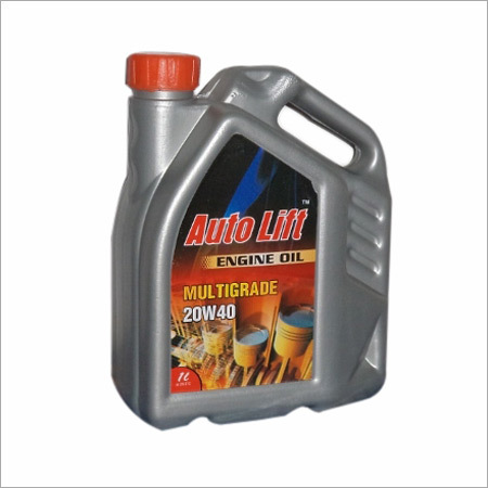 Multigrade Engine Oil
