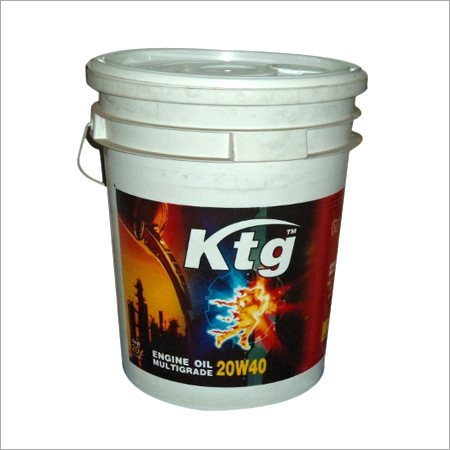 Diesel Engine Oil