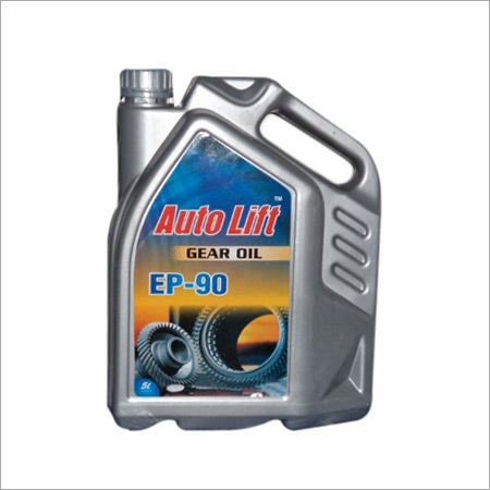Synthetic Gear Oil