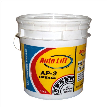 Semi Fluid Grease