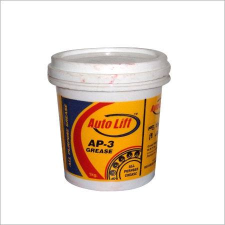 High Temperature Grease