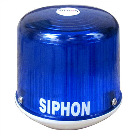 Police Blinker Siren Light