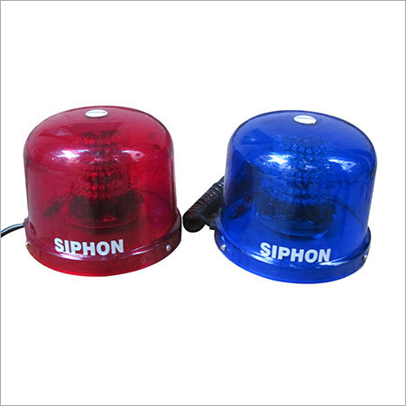 Police Bike LED Lights