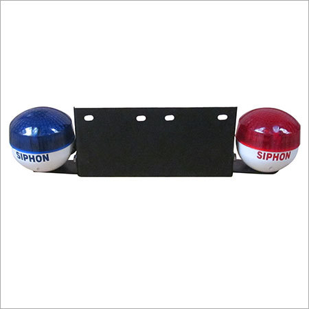 Police Bike Lights