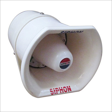 Siren Speakers