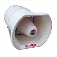 Siren Speakers