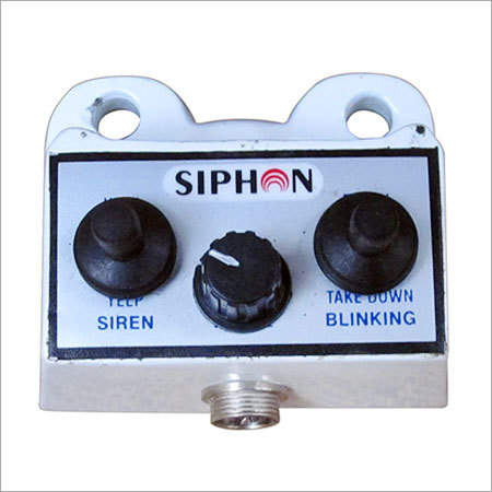 Police Speaker System