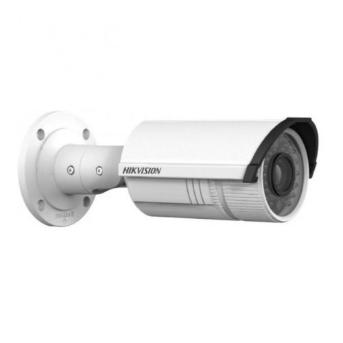 DS-2CD2620F-I - 2MP 1080p CMOS, IR 30m, PoE, SD Slot 64GB, IP66 | Dual Stream, WDR, Outdoor Surveillance