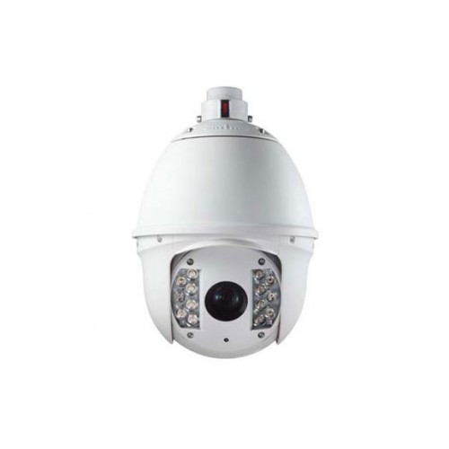 DS-2DE7286-A - 2.8" CMOS, 30X Optical, 16X Digital Zoom, 150m IR | Smart Tracking, Defog, True Day/Night, 3D DNR, Triple Stream, 24VAC/High-PoE