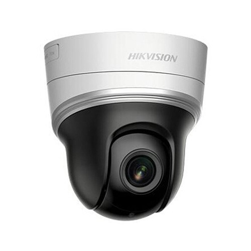 DS-2DE2202I-DE3 W - White PTZ Mini Dome Camera 2MP CMOS 20m IR 3X Zoom PoE/12VDC Indoor Surveillance Intrusion Detection
