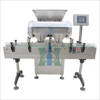 Pills Counting & Filling Machine
