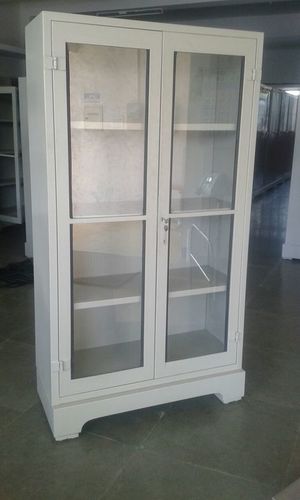 Bookshelves With Glass Doors