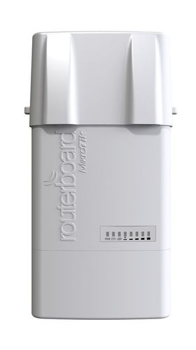 NetBox 5 - 150x100x50mm, Weatherproof Dual Chain 802.11ac AP/CPE with RP-SMA Connectors, 866Mbit Data Rate