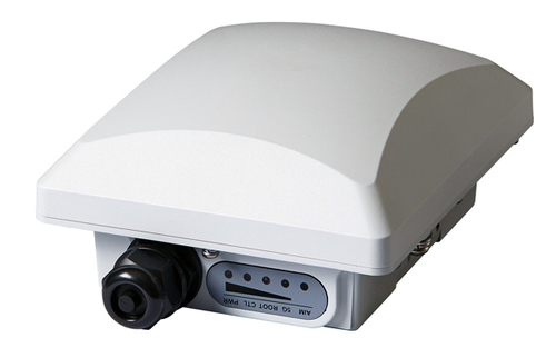 ZONEFLEX P300 - 150x100x70 mm, White, IP67 Outdoor Wireless Bridge | 5GHz 802.11ac, 500+ Mbps, Point-to-Multipoint