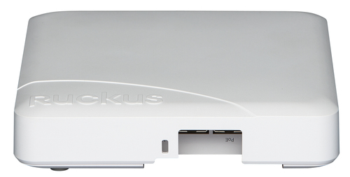 ZoneFlex R600 - 8x8 Inches, White, 3x3 802.11ac | Adaptive Antenna, Controller-less, Easy Setup, Ethernet Wi-Fi Access Point