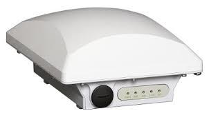 ZoneFlex T301 - 10x8x5 Inches White, Internal Antenna, BeamFlex+ | Outdoor 802.11ac AP, High Density Venue WiFi