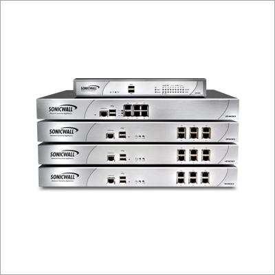 Sonicwall NSA Firewall