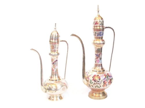 Brass Aftaba