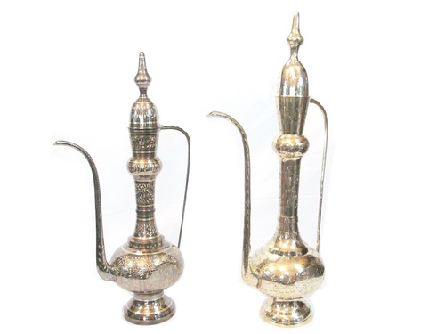 Brass Aftaba 
