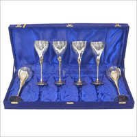 Velvet Box Brass Gift Items
