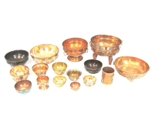 Copper Handicraft