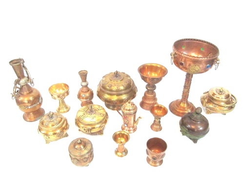 Copper Handicraft