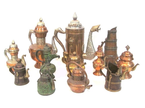 Copper Handicraft
