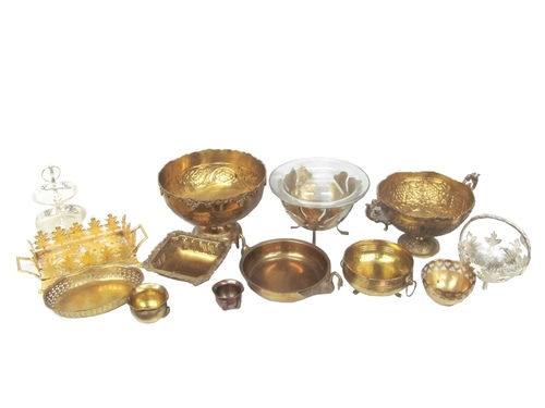 Brass Antique Finish Gifts