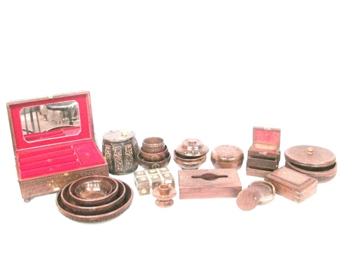 Wooden Handicrafts Items
