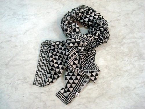 Polyester Woven Scarves