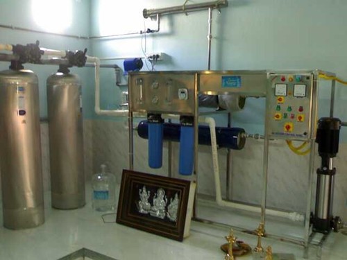 SS RO Plant Manufacturers