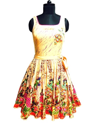 Acapulco Dress Salmon full beeded