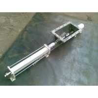 Wide Throat Hygienic Pump, High Viscous Pump Flow Rate: 50 M3/hr