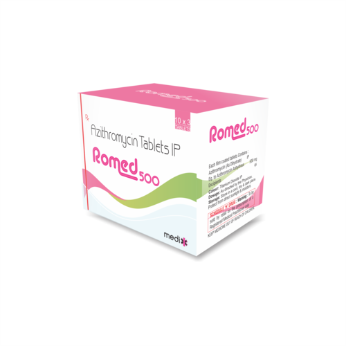 Azithromycin Tablets Azithromycin Tablets