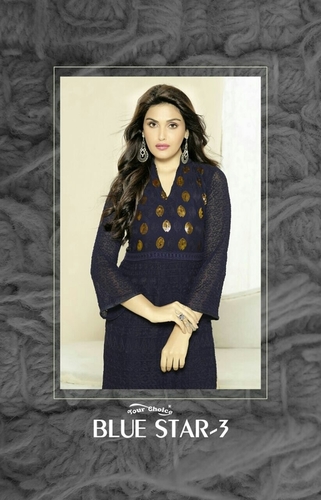 Cotton kurtiz