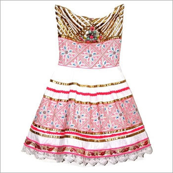 BB Dress 14 White