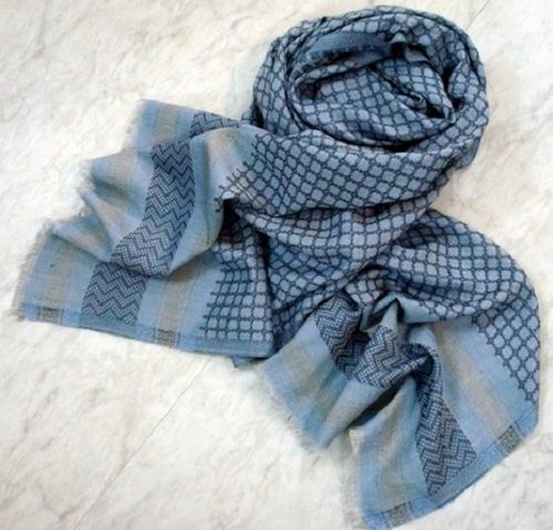 Cotton Jacquard scarves