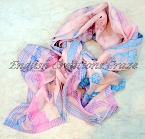 Cotton Silk Mix Color Stoles Manufacturers