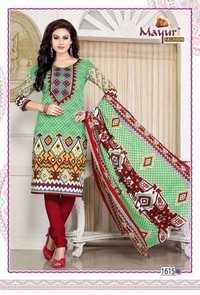Online Cotton Dress Materials Wholesale