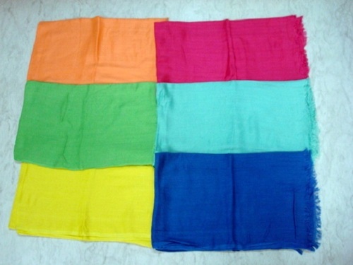 Buy Modal Solid Color Scarves
