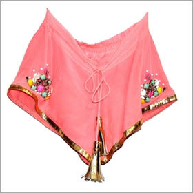 Swim Short Lace