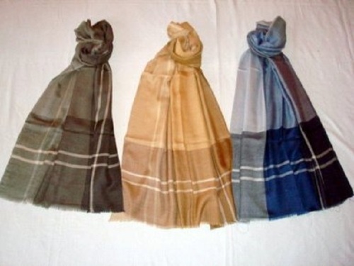 Silk Cashmere Modal Jacquard Scarves Silk Cashmere Modal Jacquard Scarves