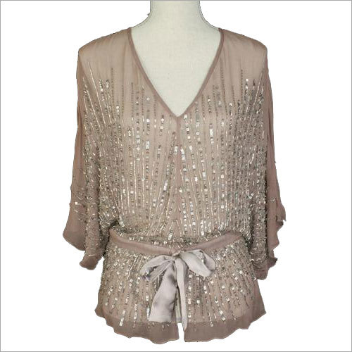 Beaded Blouses