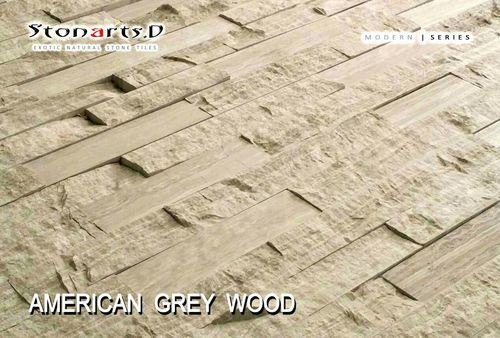 AMERICAN GREY WOOD