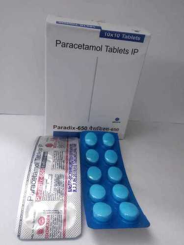 Paracetamol 650 Tablets