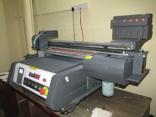 Mini 3D Sublimation Machine