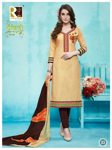 Pandadi Suits
