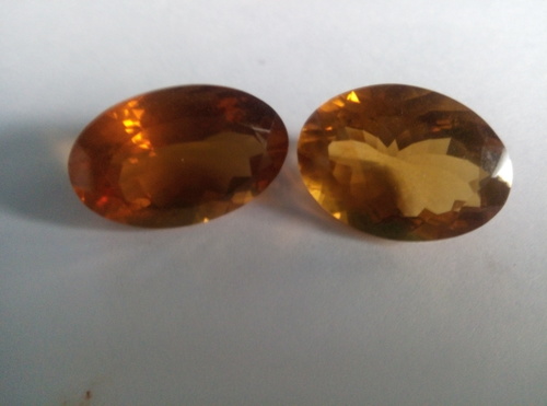 Natural Honey Quartz